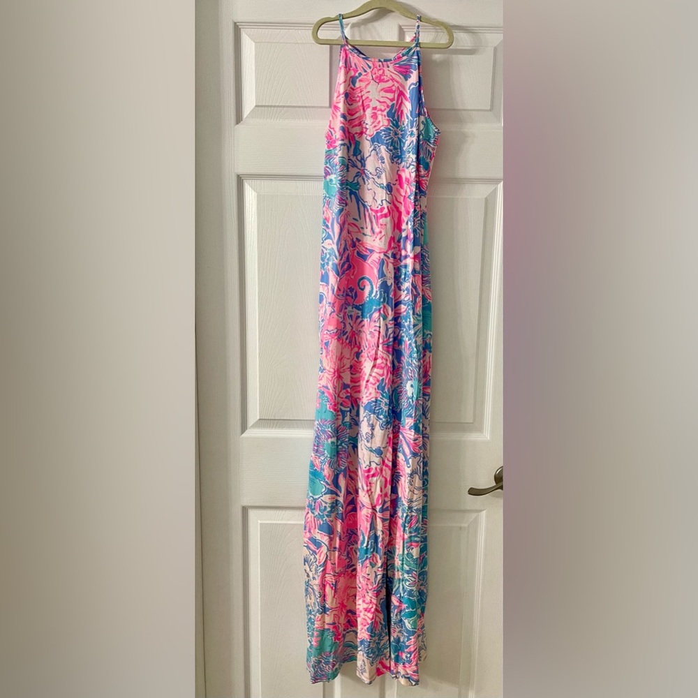 Lily Pulitzer long dress